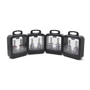 Tự động hệ thống chiếu sáng 60 Wát 10000LM Bóng đèn Đèn pha đèn xe Led Đèn Pha Bóng đèn CANBUS - Product Image 6