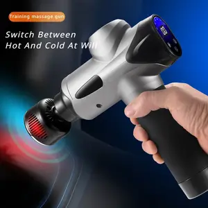 Powerful Massage Gun Therapy Body Deep Tissue Muacle Massage 10 Speed Professional Massage Gun