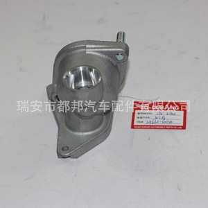 Sq-Dubang Car Water Pipe 25630-03100 For Kia Vehicle <b>Radiator</b> System Replacement Part - Product Image 3