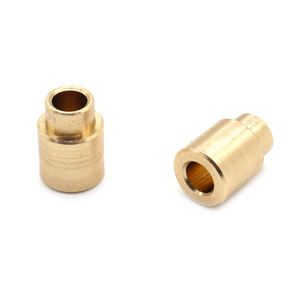 Pièces de précision personnalisées forgées connecteurs médicaux pièces de moteur automatique manchons de roulement en laiton garantie de 3 ans OEM/ODM personnalisé - Product Image 5