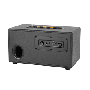 2025 Tốt Nhất Món Quà Giáng Sinh Kép 4 Inch Tốt Nhất Loa Woofer Hệ Thống Ngoài Trời Di Động Hifi Super Bass Di Động TWS Rung Loa - Product Image 5