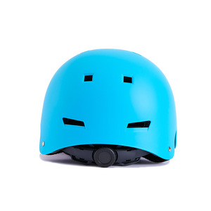 Casque de vélo réglable pour adultes, couleur unie avec aérations, protection pour le cyclisme, casque de sport unisexe pour l'extérieur - Product Image 2