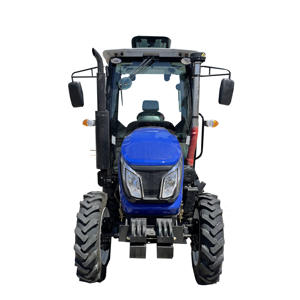 Mini Tractor de jardín 8F + 8R, cambio de lanzadera, nuevo Tractor agrícola pequeño con motor de lanzadera 8F + 8R, caja de cambios para uso doméstico - Product Image 3