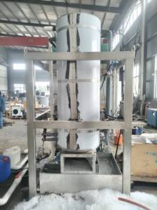 Máquina de hielo de tubo 3ton para máquina de hielo de tubo de Vietnam 5ton para Laos máquina de hielo tubo 10ton para Camboya - Product Image 3