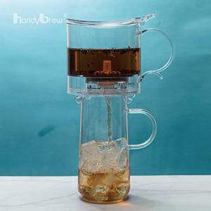 Suministro Directo: Cafetera/Tetera Multifunción de Plástico Transparente de Gran Capacidad, Grado Alimenticio, para Cocinas Institucionales - Product Image 6