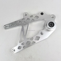 Accessoires CNC pour bras oscillant arrière de moto WANOU NMAX NVX AEROX 155 V1 V2