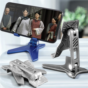 Support <span class=keywords><strong>de</strong></span> téléphone réglable pour diffusion en direct, accessoires <span class=keywords><strong>de</strong></span> bureau, support <span class=keywords><strong>de</strong></span> téléphone <span class=keywords><strong>de</strong></span> bureau réglable, best-seller du fabricant Ningbo - Product Image 6