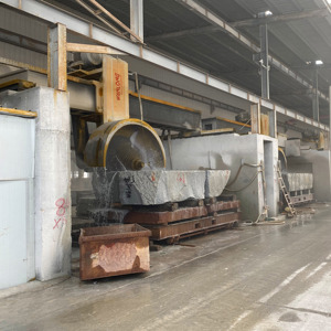Máquina Cortadora de Bloques de Roca Wanlong, Sierra de <span class=keywords><strong>Puente</strong></span> para Granito y Mármol, Máquina de Corte de <span class=keywords><strong>Piedra</strong></span> Dura para Cortar Bloques de Tamaño Mediano - Product Image 3