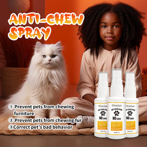 <span class=keywords><strong>Spray</strong></span> <span class=keywords><strong>anti</strong></span>-morsure extrêmement amer pour chiens, chats, lapins, marque privée, sans danger pour les meubles - Product Image 2