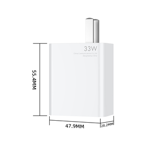 Para <span class=keywords><strong>cargador</strong></span> <span class=keywords><strong>de</strong></span> teléfono móvil Xiaomi 10/<span class=keywords><strong>11</strong></span> Pro Redmi K30, totalmente compatible con cabezal <span class=keywords><strong>de</strong></span> carga rápida <span class=keywords><strong>de</strong></span> alta velocidad 33W - Product Image 5