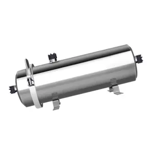 PVDF ultrafiltrasyon membranı ile yüksek kaliteli UF su filtreleri 1000L/H su filtreleme sistemi