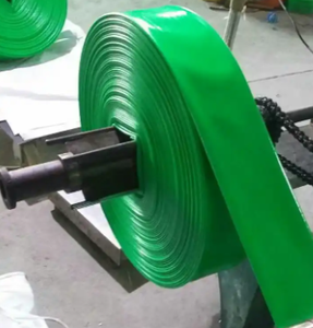 <span class=keywords><strong>Tuyau</strong></span> d'irrigation plat en PVC de 4, 6, 10, 12 pouces, <span class=keywords><strong>tuyau</strong></span> de décharge de carburant plat pour <span class=keywords><strong>pompe</strong></span> de déshumidification, <span class=keywords><strong>pompe</strong></span> à eau - Product Image 5