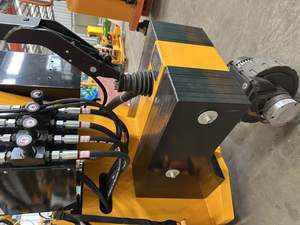 CE Certified Controle Remoto Automático Glass Sucker Lifter Ventosa Máquina De Vácuo Para Vidro Para Aplicações De Vácuo De Robô - Product Image 5