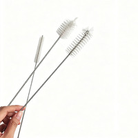 Brosses à chicha portables en gros à prix abordable, accessoires pour bouteilles de chicha, accessoires pour fumeurs, ensemble de chicha