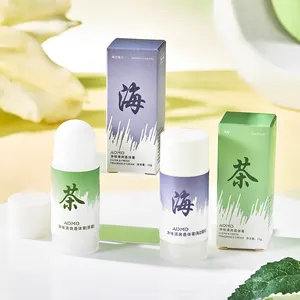 Natural Solid Perfume Stick 15g Dating Women Fragrance OEM/ODM China Supplies Vegan Deodorant & Antiperspirant Perfume Eco
