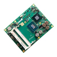 ADLINK Express-IB-927UE 51-72122-0B30 Ordinateur embarqué COM Express 6 Module Processeur Intel Celeron 927UE ULV 1,5 GHz QM77