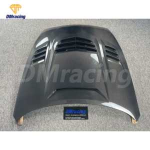 Capot ventilé en fibre de carbone style MBJ pour <span class=keywords><strong>Nissan</strong></span> <span class=keywords><strong>370Z</strong></span> Z34 - Product Image 5