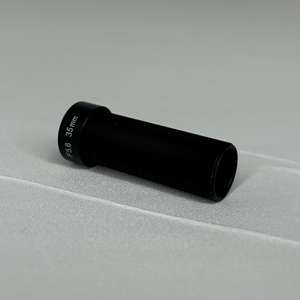 Enfoque de rango medio 400mm WD 6MP Resolución F5.6 Iris 1/1.8 "Tamaño de imagen 35mm FL M12 Lente para automatización de almacenes - Product Image 5