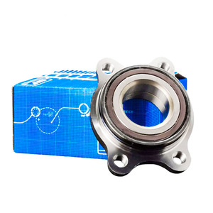 <span class=keywords><strong>Roulement</strong></span> <span class=keywords><strong>de</strong></span> <span class=keywords><strong>roue</strong></span> avant complet d'origine 515096 avec ABS 6 goujons pour SUV/Ford/Mazda - Product Image 5