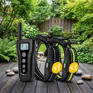 <span class=keywords><strong>Collier</strong></span> de dressage électrique pour <span class=keywords><strong>chien</strong></span> P-Collar 320A, écologique, en promotion, <span class=keywords><strong>pas</strong></span> <span class=keywords><strong>cher</strong></span>, télécommande, étanche, nylon, portée 300-1000 pieds - Product Image 4