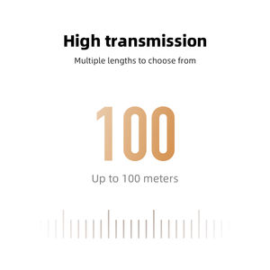 Cat6A 10GigE <span class=keywords><strong>RJ45</strong></span> avec vis à oreilles Câbles Ethernet horizontaux 10M 20M <span class=keywords><strong>25M</strong></span> 30M 50M Ethernet LAN Câble réseau Câbles de communication - Product Image 6