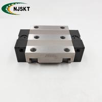 Roulement linéaire PMI MSR30E direct usine - Chariot de glissière à rouleaux N/H/P haute précision pour charge lourde pour machine CNC - Vente en gros