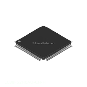 ชิ้นส่วนวงจรอิเล็กทรอนิกส์ฝังตัว LC88F52H0AU-CH-H ผู้จัดจำหน่ายที่ได้รับอนุญาต - Product Image 1