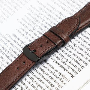 <span class=keywords><strong>Cinturino</strong></span> per Orologio in <span class=keywords><strong>Pelle</strong></span> Conciata al Vegetale Lionorm Pronto per la Spedizione, <span class=keywords><strong>Cinturino</strong></span> Artigianale Vintage Premium Sostitutivo per Uomo e Donna - Product Image 5