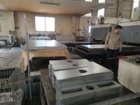 Plaque de montage pour nouvelle construction, plaque de pré-montage, support de pré-montage pour lampes à gaufres de 4/6 pouces, tôle métallique galvanisée