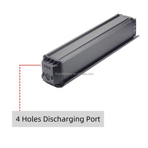 Велосипед Электрический, 48 В, 13 А/ч, 16 А/ч, 17,5 А/52 В, 13 А/ч, 16 А/ч, 17,5 А/ч, перезаряжаемая батарея для дуэтов F26 - Product Image 5