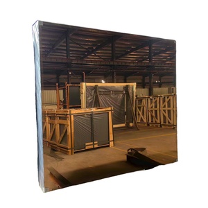 กระจกแก้วเคลือบสีเงินสีใสขนาด1830x2440 3300x2140mm ขนาดตามต้องการ - Product Image 1