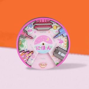 Custom Wooden Fridge Magnets Promotional Wood Fridge Magnet Souvenir Gift Wood Magnet Fridge Tourism Souvenirs - Product Image 4