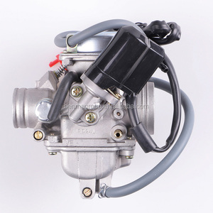 Carburateur de moto PD24J pour GY6 <span class=keywords><strong>125CC</strong></span> 150CC scooter 110cc ATV NST JCL chinois Roketa Sunl carb - Product Image 4
