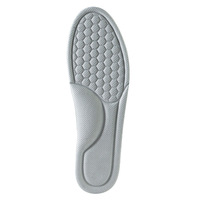 Semelles intérieures unisexes absorbant la transpiration, lavables, anti-odeur, respirantes, ultra-douces, légères, amortissantes, pour le sport et la marche prolongée