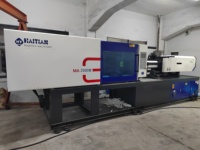 Machine de moulage par injection d'occasion Haiti MA250 tonnes, équipement de moulage par injection PET/ABS/PP/PC/EPS