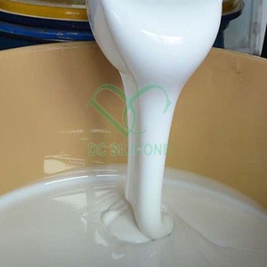 Rtv-2 de silicona líquida, fabricación de moldes de goma con baja viscosidad, precio barato - Product Image 3