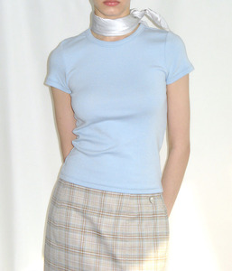 <span class=keywords><strong>Fruit</strong></span> <span class=keywords><strong>of</strong></span> <span class=keywords><strong>the</strong></span> <span class=keywords><strong>Loom</strong></span> HD T-shirt à manches courtes en coton pour femmes T-shirt d'été léger pour femmes - Product Image 6