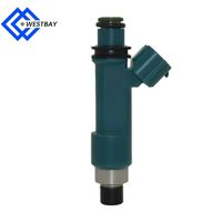 Westbay Orijinal Yakıt Enjektörü 297500-0460 ZYE9-13-250 Mazda ZJ20-13-250 FJ1194 için