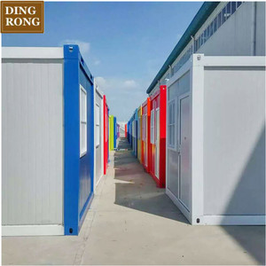 Edificio prefabbricato a due piani economico, ufficio modulare, piccola casa portatile, alloggio per campi di lavoro <span class=keywords><strong>in</strong></span> <span class=keywords><strong>vendita</strong></span> - Product Image 4