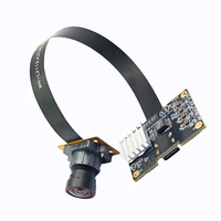 Kamera USB Global Shutter 2MP 1080P 120FPS AR0234 Modul USB 3.0 NV12 YUV MJPEG H.264 H.265 UVC Plug & Play Win/Linux/Android.