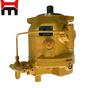 Pièces de machines de construction, pompe à piston hydraulique 235-4110 2354110 pour pompe hydraulique de chargeuse-pelleteuse 436C 416C 416D 424D 428D - Product Image 2