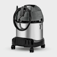 Aspirateur professionnel humide et sec NT 30/1 Me Classic de Karcher, machine de nettoyage commerciale de 30 L pour hôtel et restaurant