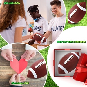 Ballons de football en cuir composite pour entraînement en extérieur et en intérieur, pour la pratique sportive et les jeux récréatifs, en gros - Product Image 4