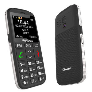 Teléfono Móvil para <span class=keywords><strong>Personas</strong></span> <span class=keywords><strong>Mayores</strong></span> al por Mayor, Botones Grandes, Alto Volumen, con Botón SOS - Product Image 1