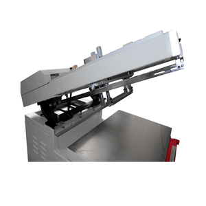 bibo Advanced UV Varnish <b>Printing</b> <b>Machine</b> with Vacuum Table and Tilted Arm for Packaging Applications - Product Image 3