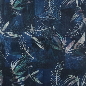 Tela de Camisería con Estampado Vintage de Giza de 36 Pulgadas, Material para Prendas Directamente de Fábrica desde India - Product Image 1