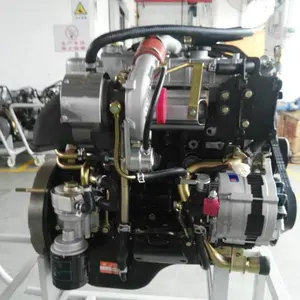 Genuine JMC truck engines Engine Assembly 2800cc for I-SUZU 4jb1 turbo 4jb1T diesel engine for suv autocar Pickup jeep