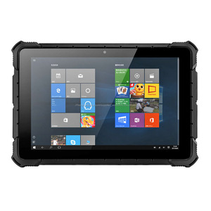 Quad-core 1.44GHz <span class=keywords><strong>10</strong></span>.1inch windows10 robuste Tablet PC Ordinateur portable robuste avec 2D Scanner de code à barres GPS IPS 1200 - Product Image 4