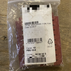 Módulo de Corriente Grande PLC 2801417, Serie <span class=keywords><strong>Ubal</strong></span>, Estable - Product Image 2