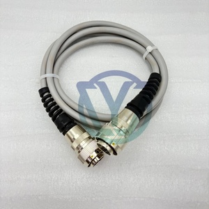 Cable de Comunicación VOE12844924, Conector Circular M23 de 12 Pines, Arnés de Cables para Excavadora EC210B EC240B EC360B, Cable de Monitor ECU - Product Image 4